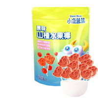 小鹿蓝蓝 山楂水果棒 原味 106g