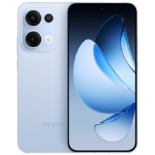 plus会员：OPPO Reno13 16GB+512GB 星河蓝 超美小直屏 AI  5G手机
