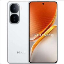 再降价、微信小程序：iQOO Neo10 5G手机 12GB+256GB 驰光白1812.21元（需领券）