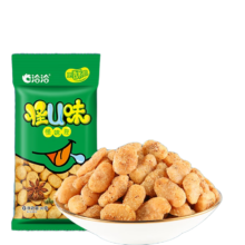 洽洽 怪味豆 30g 6袋