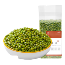 小粒绿豆500g*1袋 真空包装