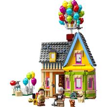 百亿补贴：乐高 LEGO Disney迪士尼系列 43217 飞屋环游记-飞屋 100周年纪念款