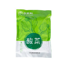 王致和酸菜腌制切丝500g5.11元（需领券）