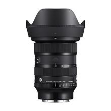 适马 24-70mmF2.8 DG DN Ⅱ二代全画幅变焦微单镜头