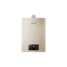 林内/Rinnai 16升燃气热水器16GS41(JSQ31-GS41)智能变频恒温水气双调防风防冻 小蛮腰