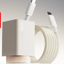 OPPO 100W 小方瓶超级闪充氮化镓充电器  京东首发
