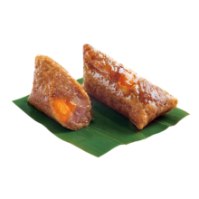 诸老大粽子真空肉粽咸粽端午节嘉兴产粽子 猪肉粽1200g（150g*8只）