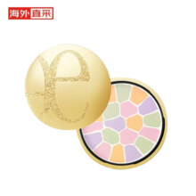 雅莉格丝（Elegance）欢颜蜜粉饼e大饼#06 8.8克定妆长久持妆粉质细腻新年礼物送女友