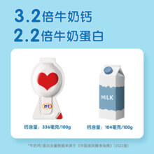 妙飞常温果然心动奶酪棒正品儿童直接吃的奶酪不粘牙零食100g