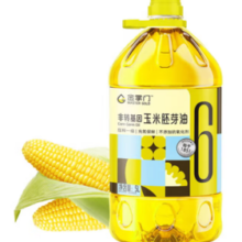 mastergold 金掌门  非转基因 玉米胚芽油 5L 少油烟