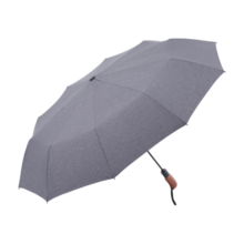 美度（MAYDU）五折遮阳伞防晒防紫外线女晴雨两用遮阳伞黑胶伞M555 天蓝色 6骨