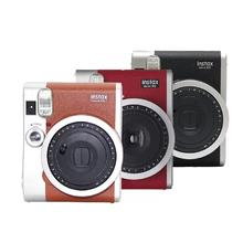 富士 FUJIFILM instax mini40拍立得胶片相机复古迷你