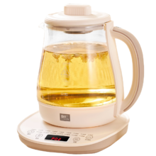 17日0点：利仁 养生壶恒温壶 1.5L大容量SH-D1580