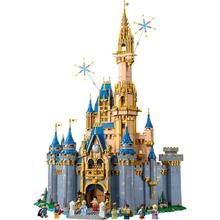 百亿补贴：乐高 LEGO 43222 经典迪士尼城堡