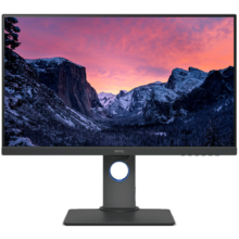 明基（BenQ）PD2705Q 27英寸2K HDR专业设计 Type-C65W反向充电 KVM高效分屏/100%sRGB色域电脑显示器