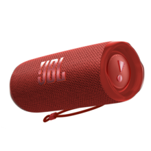 JBL FLIP6 音乐万花筒六代  【国家补贴】flip5升级款 便携蓝牙音箱  桌面音响 独立高音单元 庆典红