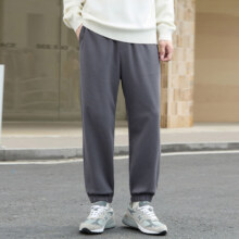 gxg.jeans男装 休闲裤合集 C款-深灰色 JED10207903 M (170)
