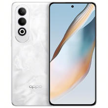 OPPO K12 Plus 8GB+256GB 雪峰白 政府 6400mAh大电池 第三代骁龙7 120Hz护眼直屏5G AI手机