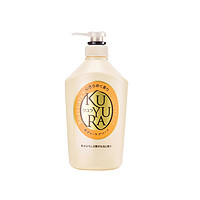 可悠然 美肌沐浴露 花漾之恋 550ml