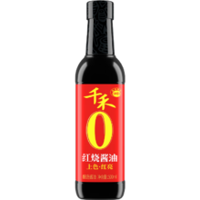千禾 红烧老抽500ml