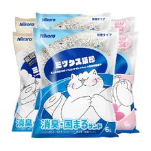 Nikoro UDLOK 妮可露 Nikoro 妮可露 Nikoro 混合猫砂 15kg
