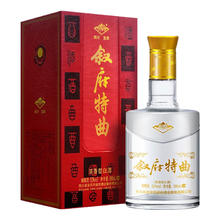 88VIP会员：叙府 特曲 52%vol 浓香型白酒 500ml 单瓶装券后53.97元