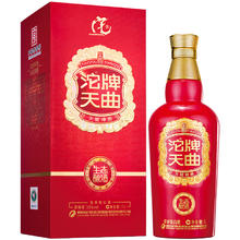 沱牌天曲38度1000ml*2瓶