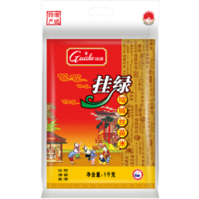 挂绿 增城丝苗米 1kg