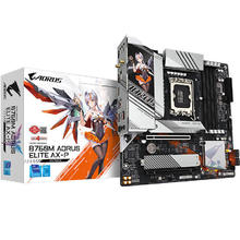 百亿补贴：技嘉 B760M雕妹 i5 13490F AORUS ELITE AX-P DDR5 搭主板CPU套装