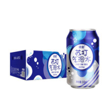 依能含汽苏打水饮料苏打气泡水0糖0脂0卡47.6元