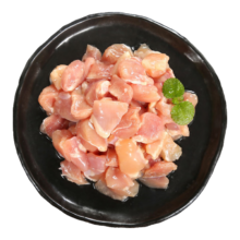 Plus会员:上鲜 鸡腿肉块 1.6斤*4件
