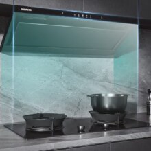 新品预售、PLUS会员：SIEMENS 西门子 锥锋Air+顶侧一体油烟 LSAJ2C1BNW
