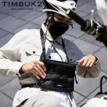 TIMBUK2 天霸 Agent 男士小挎包单肩包 TKB1070