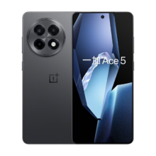 再降价：一加 Ace5 12GB+256GB 全速黑 移动补贴+国家补贴
