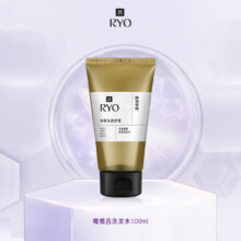 吕（Ryo）橄榄吕强化屏障洗发水 试用100ml