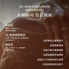 Clinsis 法国CLINSIS香氛沐浴露高定特调香氛清洁去角质润肤
