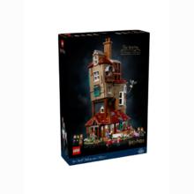 百亿补贴：乐高 LEGO 哈利波特系列 76437 陋居 收藏版 拼搭积木玩具
