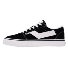 波尼（PONY）滑板鞋Skate男女低帮休闲帆布运动鞋 231U1SK10BK 黑色 36230元 (券后省5)