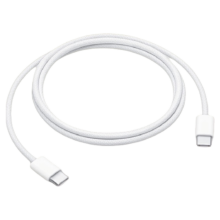 苹果 Apple USB-C手机数据线适用iPhone15 16 Pro Max/AirPods
