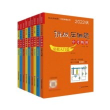 2024新版 挑战压轴题中考数学 轻松入门篇 精讲解读篇 强化训练篇 初三物理化学中考总复习资料 初中七八九年级必刷题专项分类试卷