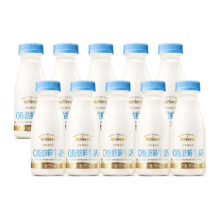 88VIP：每日鲜语 低温奶高钙生牛乳鲜牛奶 250ml*10瓶