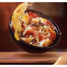 饭乎煲仔饭 多种口味 任选6件 送砂锅