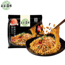 五谷道场 椒麻鸡拌面 122g*4袋