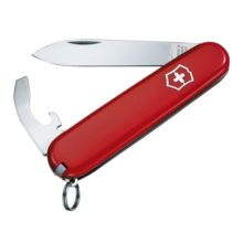 维氏（VICTORINOX）羽量拳击手84mm(8功能)便携户外露营刀防身多功能折叠刀具0.2303101元 (券后省50)