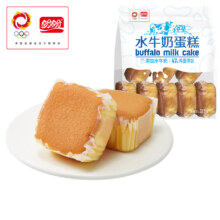 盼盼 水牛奶蛋糕 7枚 215g