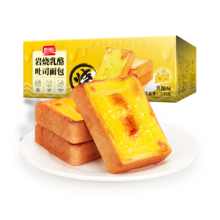 88VIP:盼盼岩烧乳酪面包500g