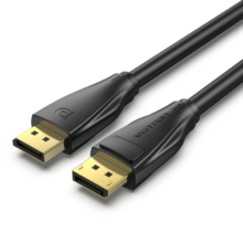 威迅 DP线1.4版4K144Hz 2K165Hz 8K高清DisplayPort公对公连接线 笔记本电脑接显示器1.5米 HCDBG