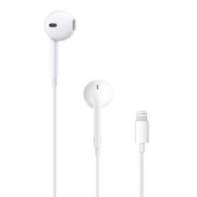 Apple/苹果 闪电/Lightning接口的EarPods 苹果耳机