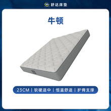 舒达 Serta 青少年系列 牛顿 儿童护脊床垫 23cm厚