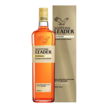 苏格里德（Scottish leader） 金标致醇 苏格兰高地威士忌700ML洋酒进口